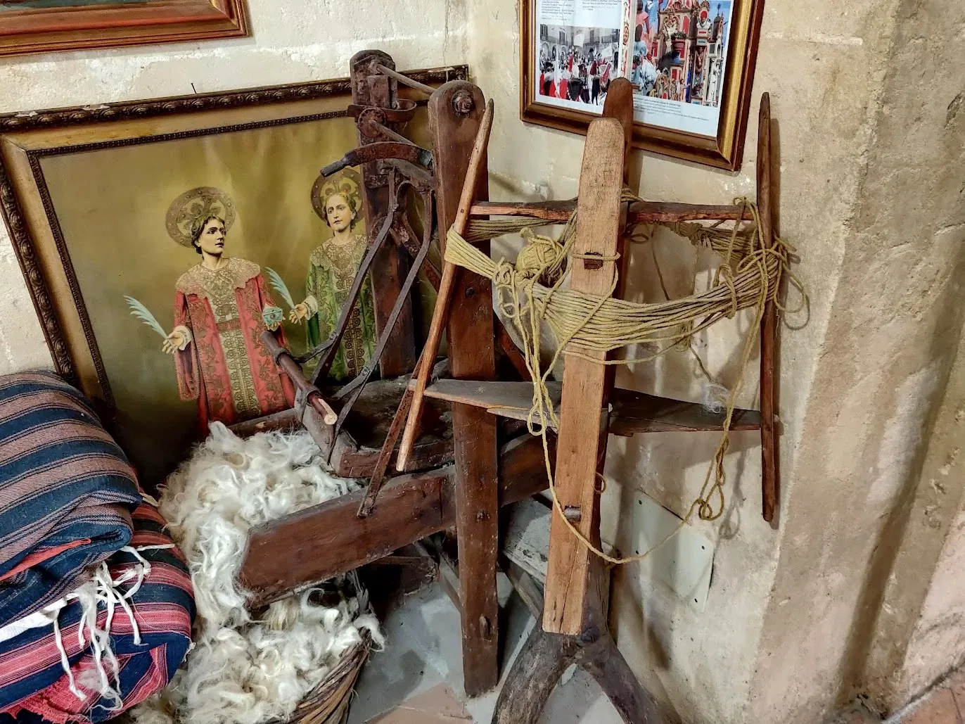 Museo Laboratorio della Civiltà Contadina