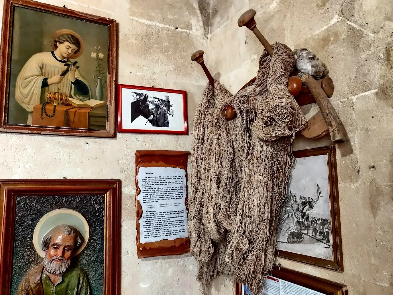 Museo Laboratorio della Civiltà Contadina