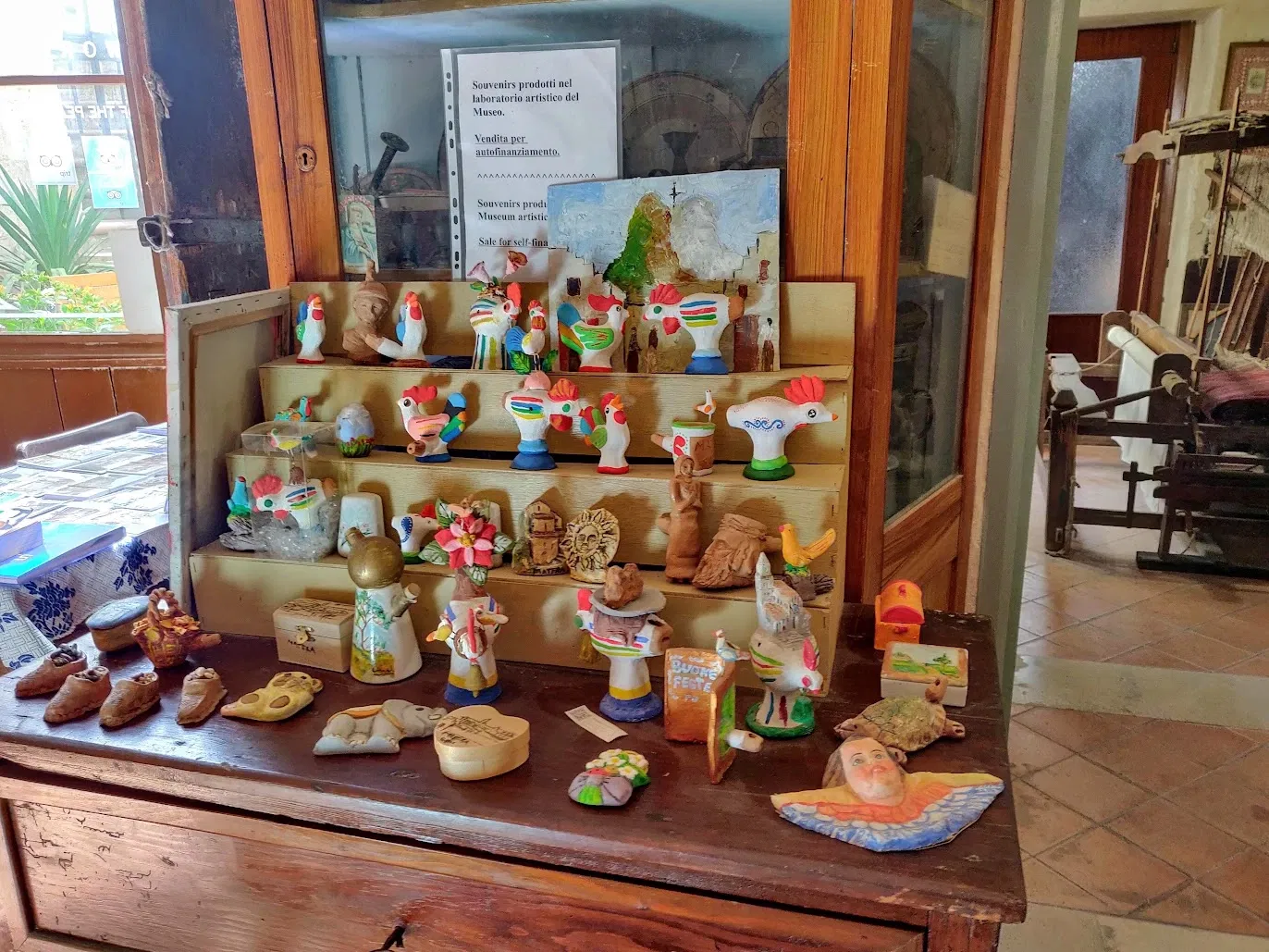 Museo Laboratorio della Civiltà Contadina