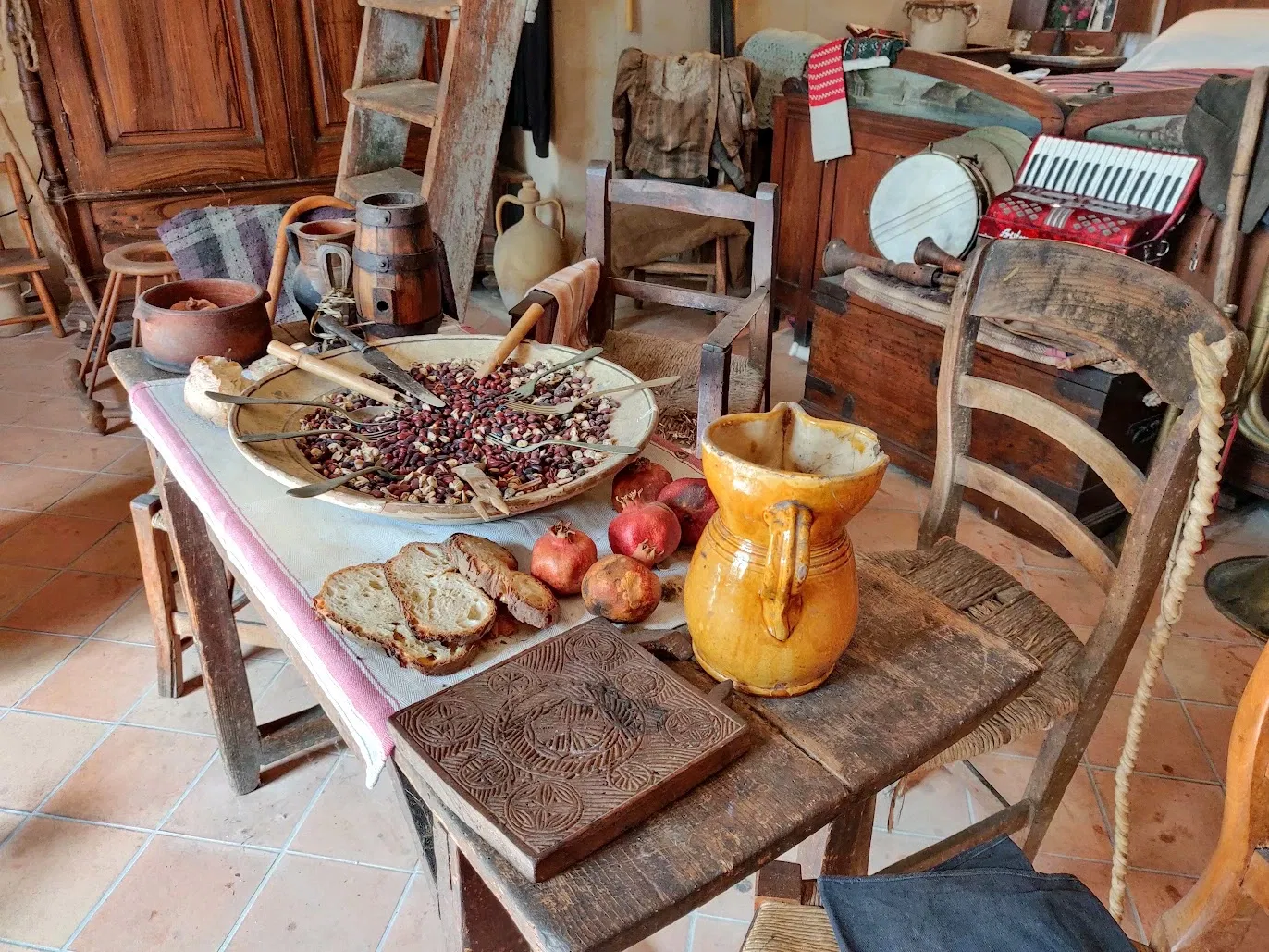 Museo Laboratorio della Civiltà Contadina