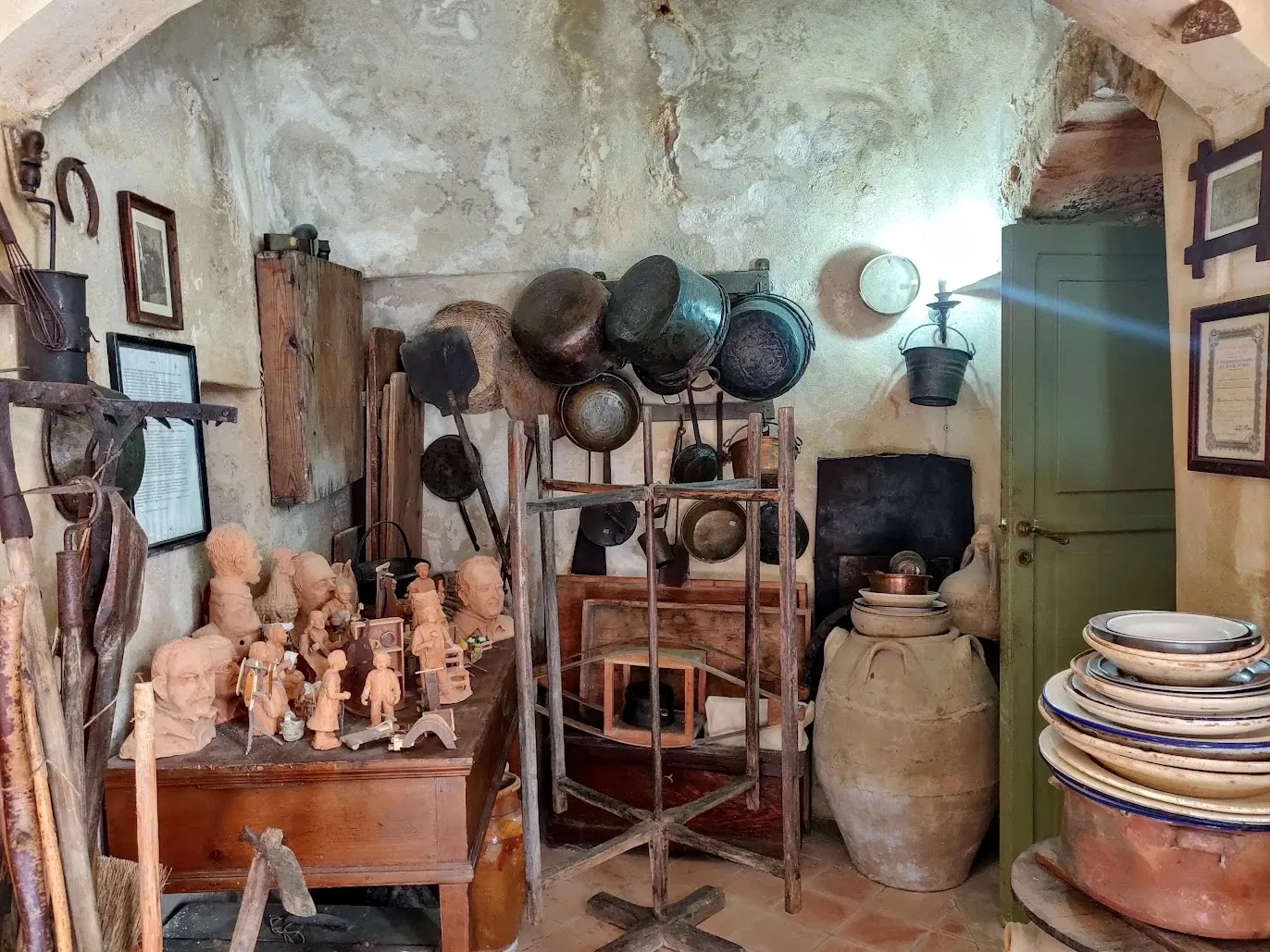 Museo Laboratorio della Civiltà Contadina