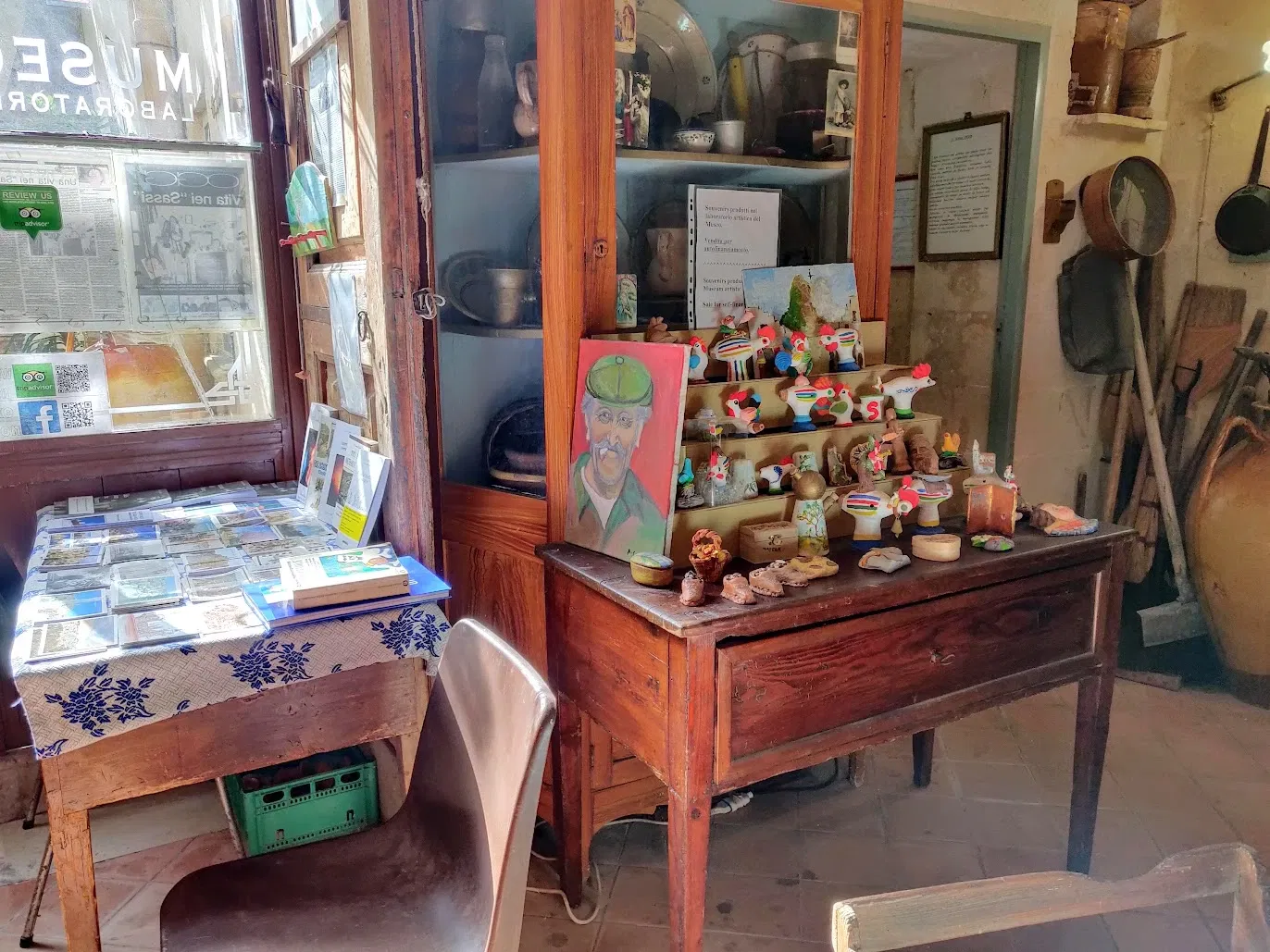 Museo Laboratorio della Civiltà Contadina