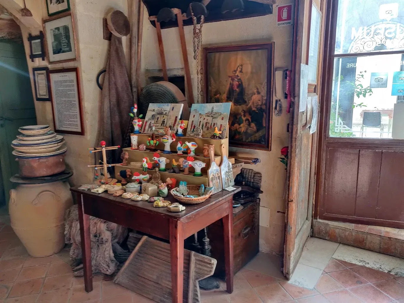 Museo Laboratorio della Civiltà Contadina