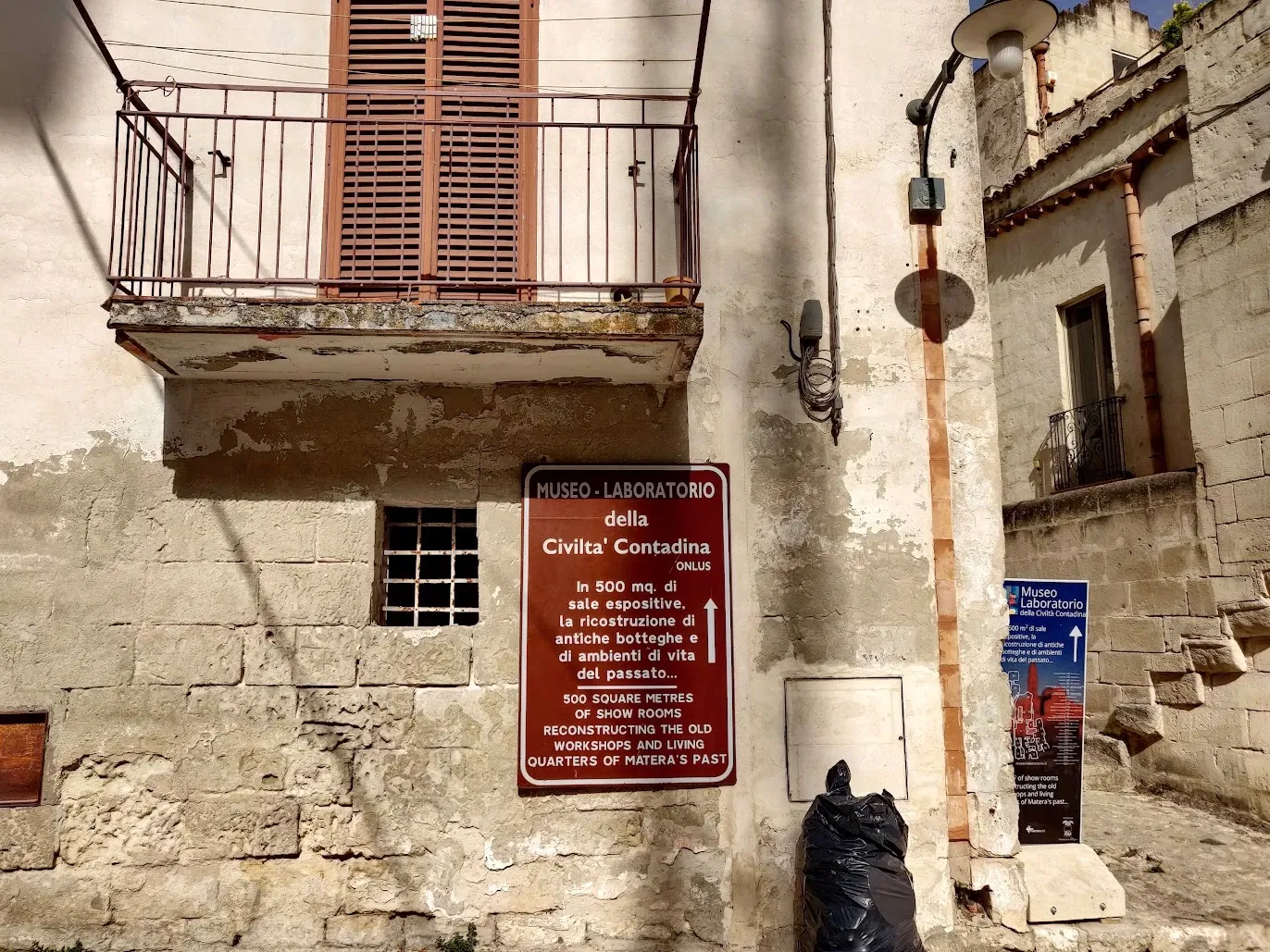 Museo Laboratorio della Civiltà Contadina