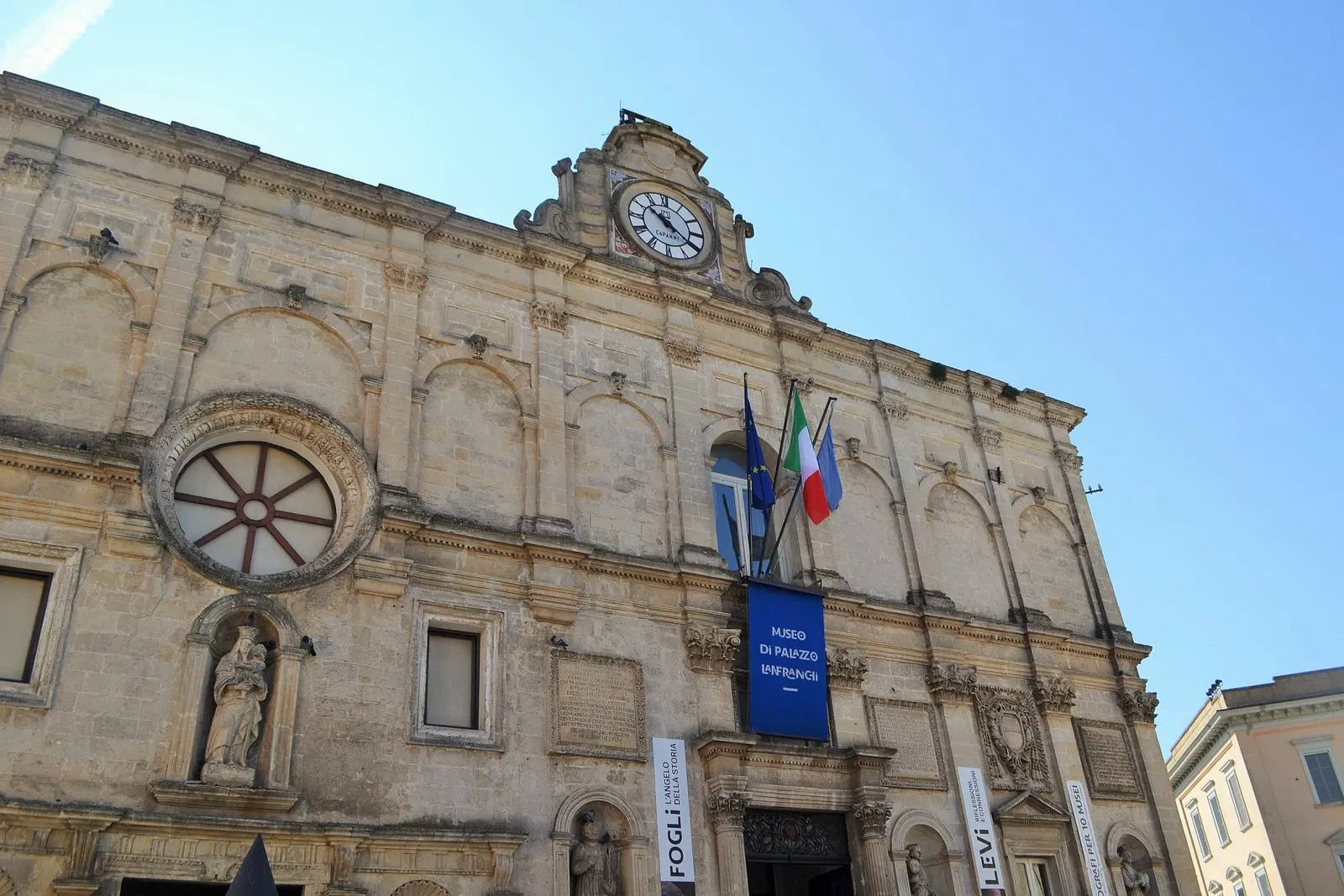 Palazzo Lanfranchi