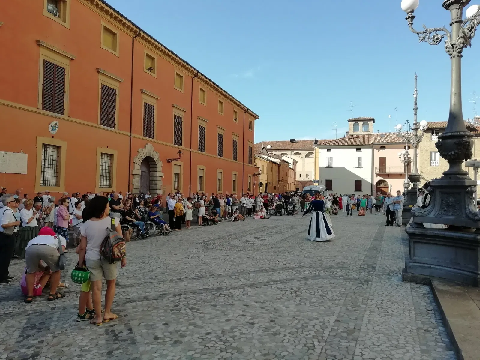 Museo e Pinacoteca Diocesani di Imola delle Carrozze Giardino storico