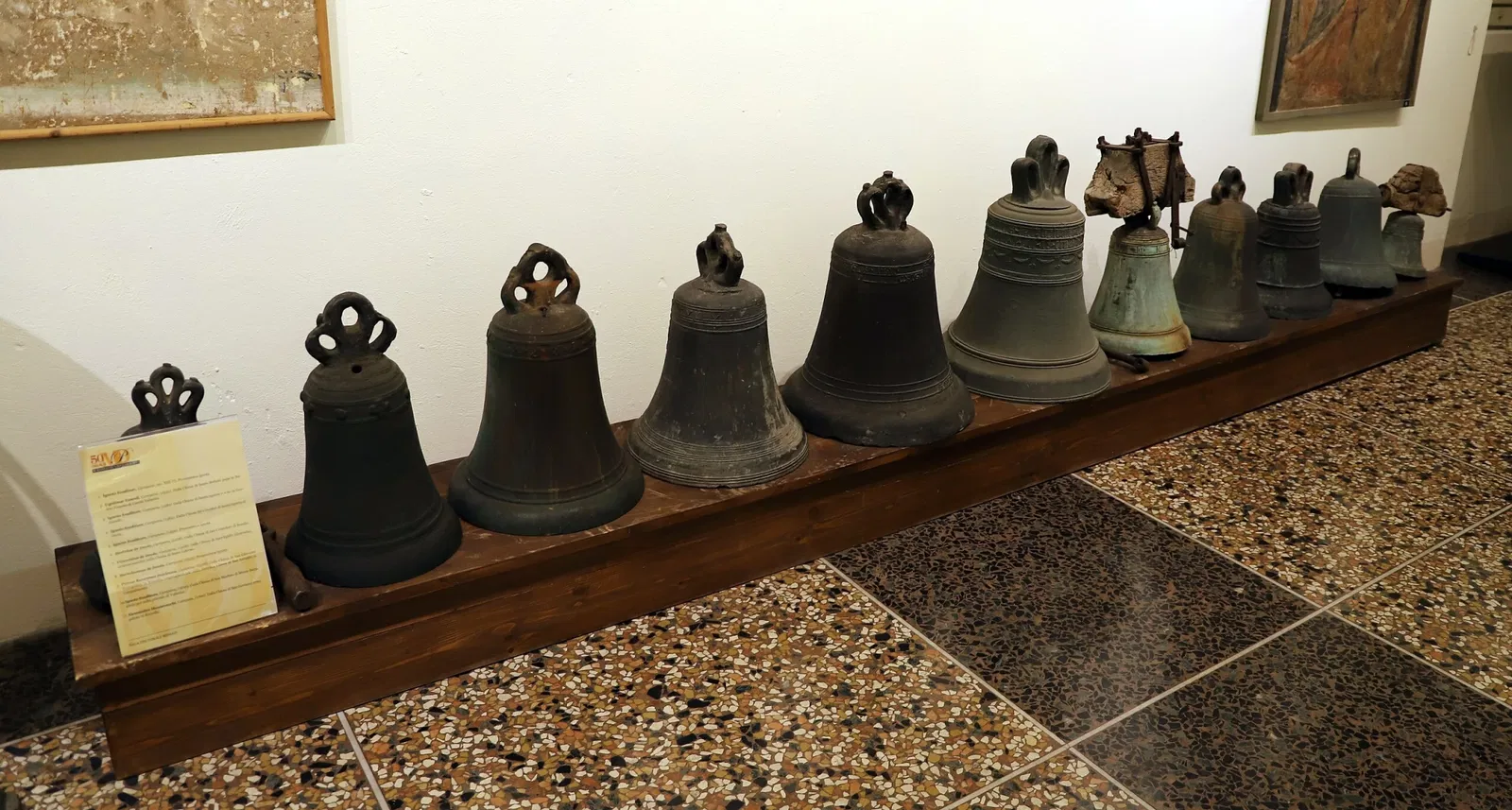 Museo e Pinacoteca Diocesani di Imola delle Carrozze Giardino storico