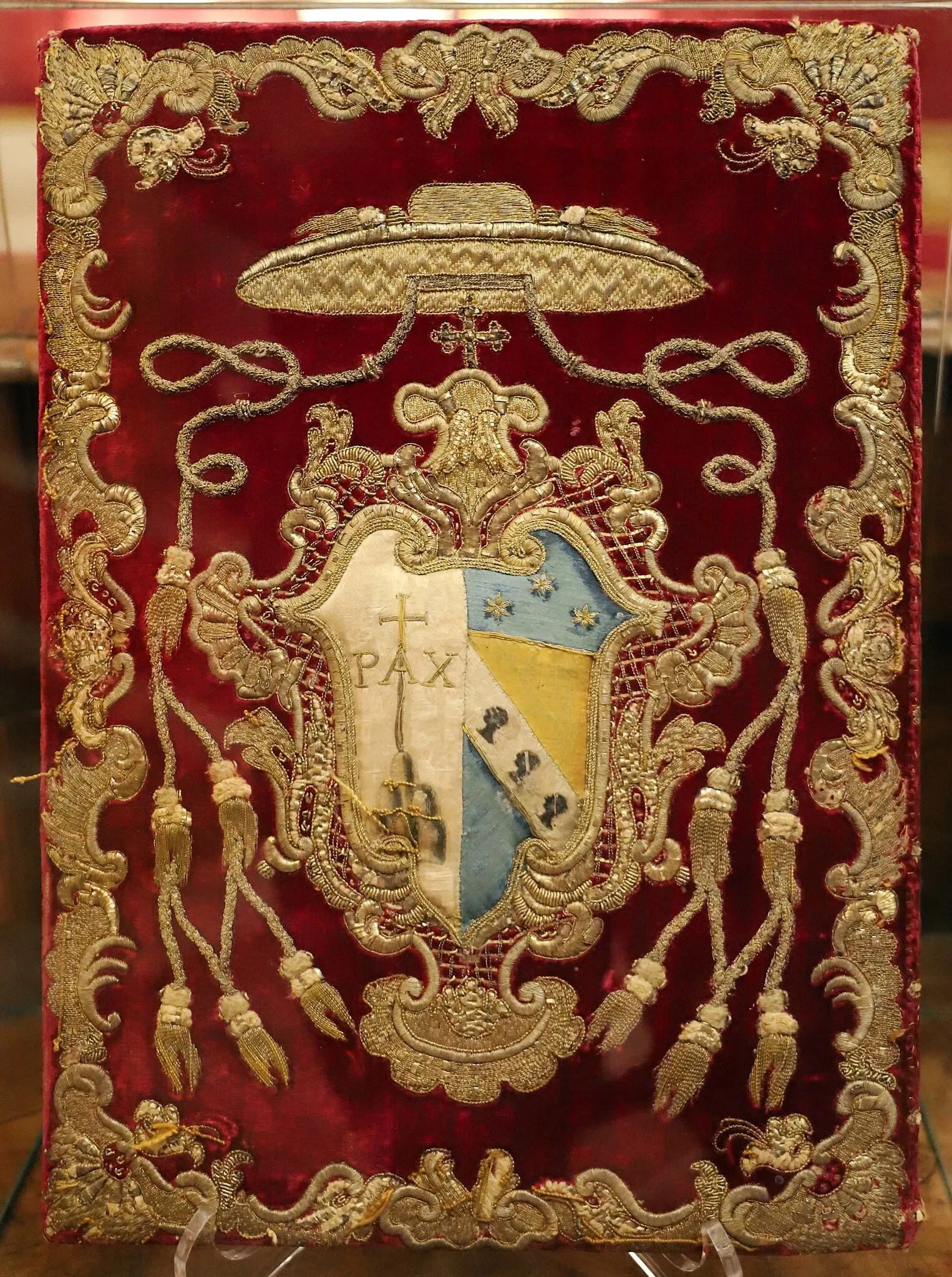 Museo e Pinacoteca Diocesani di Imola delle Carrozze Giardino storico