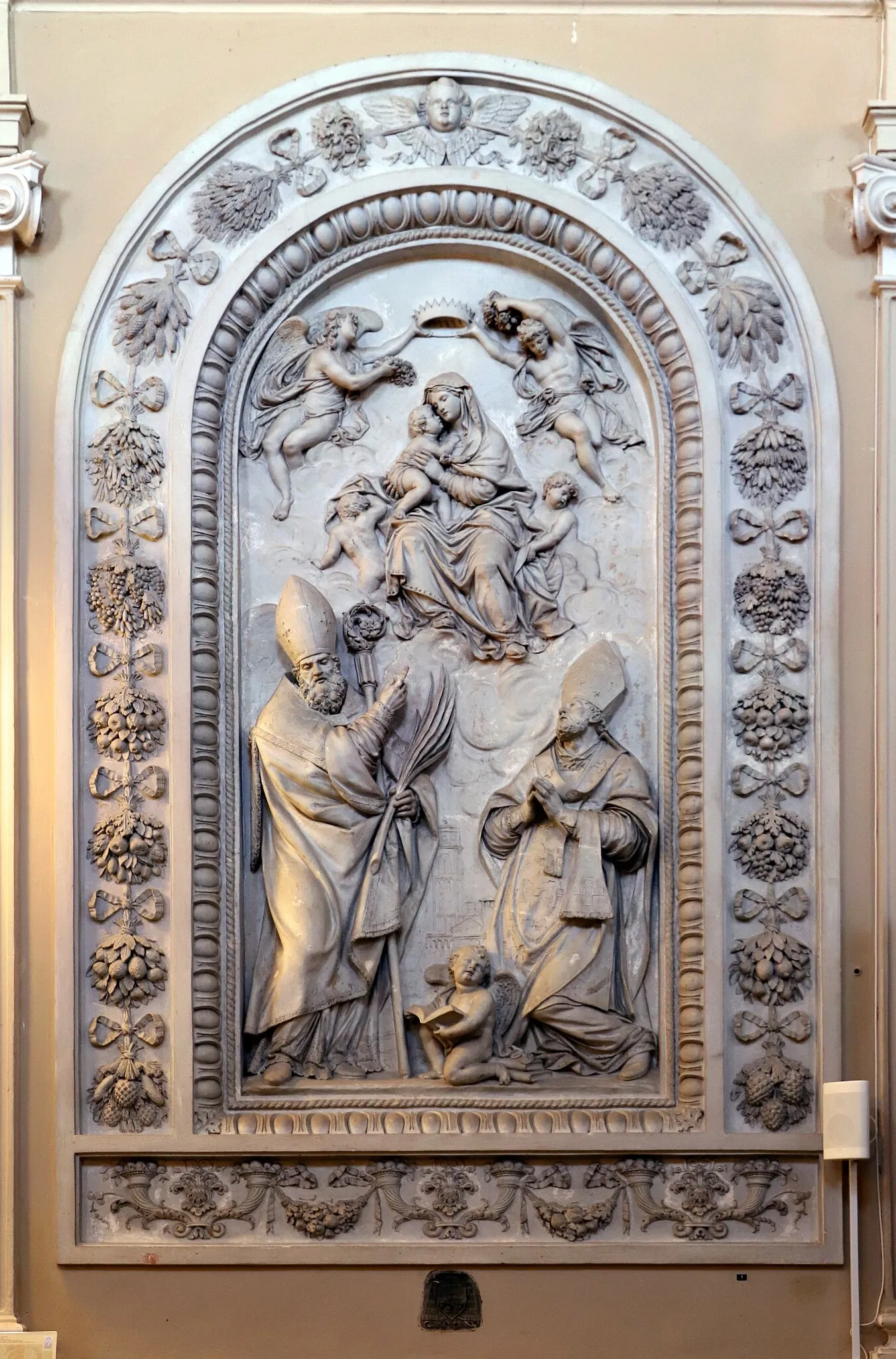 Museo e Pinacoteca Diocesani di Imola delle Carrozze Giardino storico