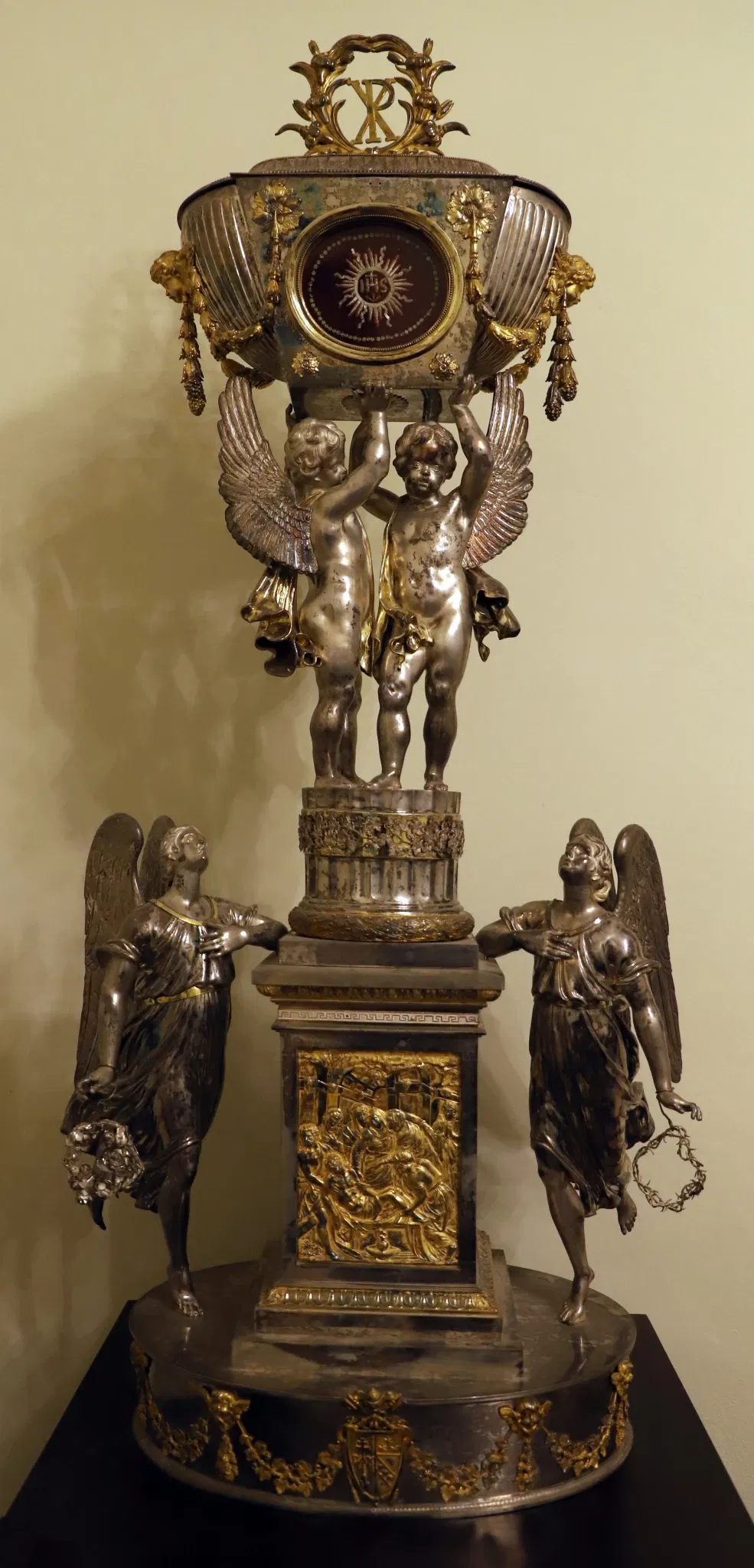 Museo e Pinacoteca Diocesani di Imola delle Carrozze Giardino storico