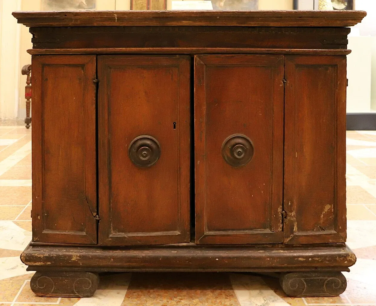 Museo e Pinacoteca Diocesani di Imola delle Carrozze Giardino storico