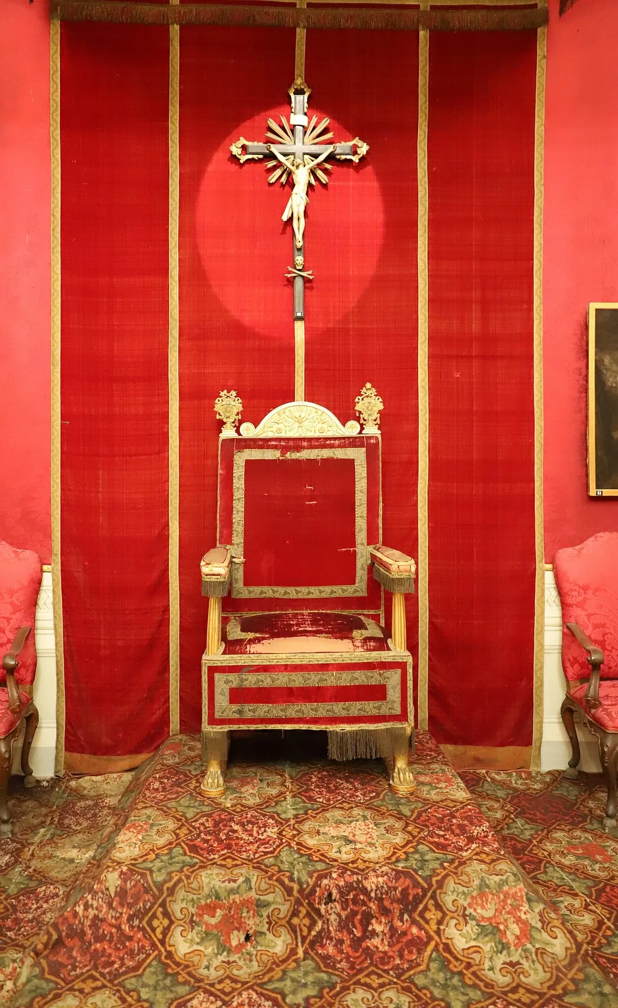 Museo e Pinacoteca Diocesani di Imola delle Carrozze Giardino storico