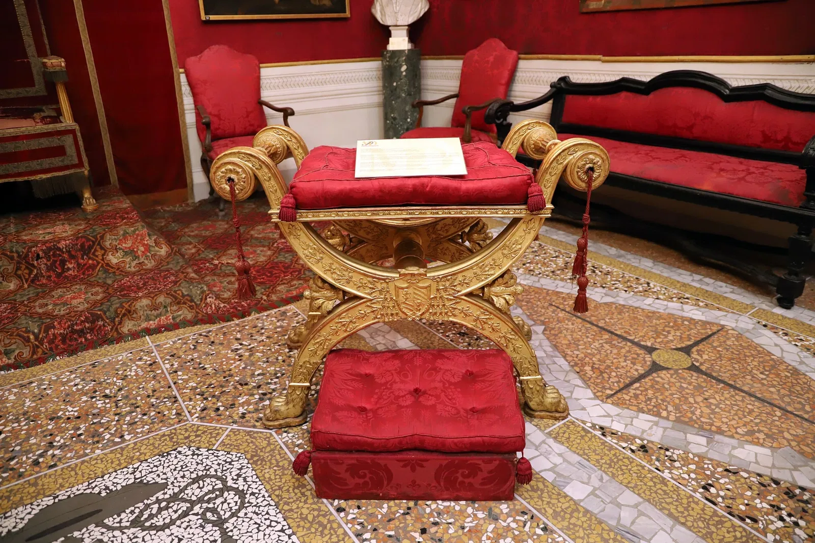 Museo e Pinacoteca Diocesani di Imola delle Carrozze Giardino storico