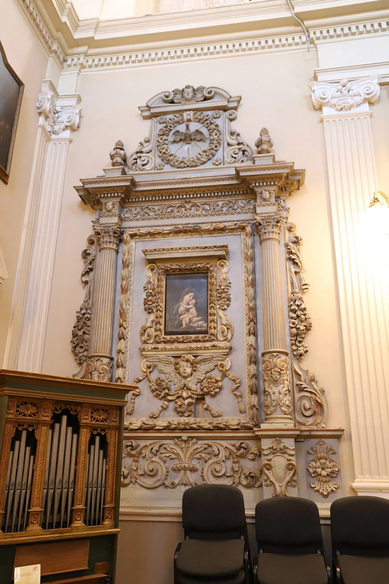 Museo e Pinacoteca Diocesani di Imola delle Carrozze Giardino storico