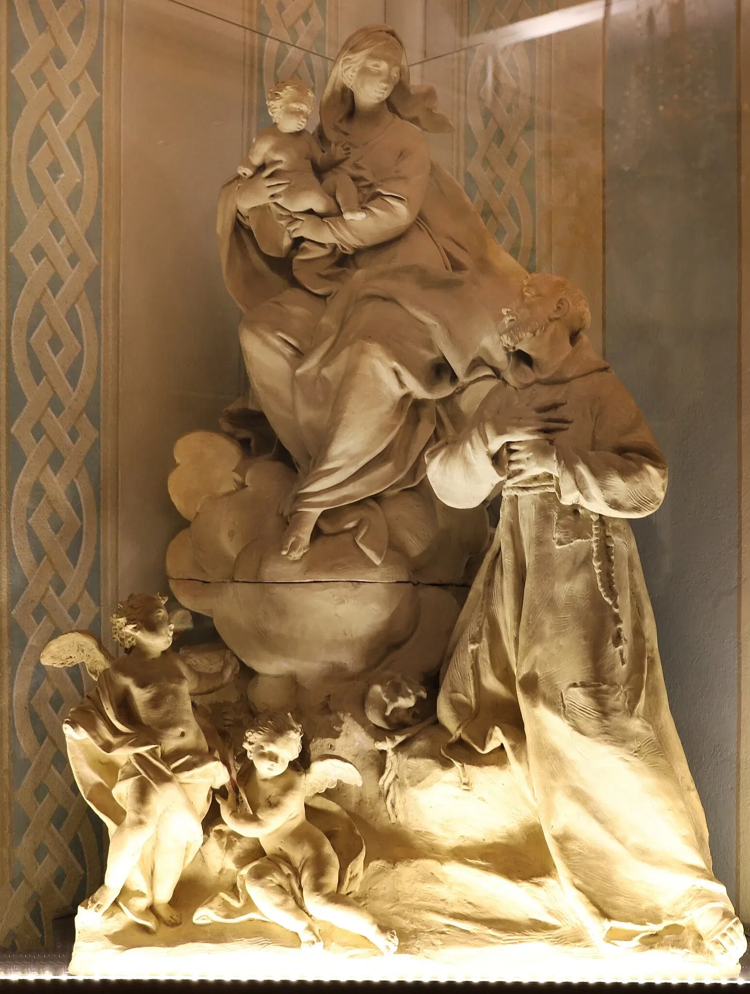 Museo e Pinacoteca Diocesani di Imola delle Carrozze Giardino storico