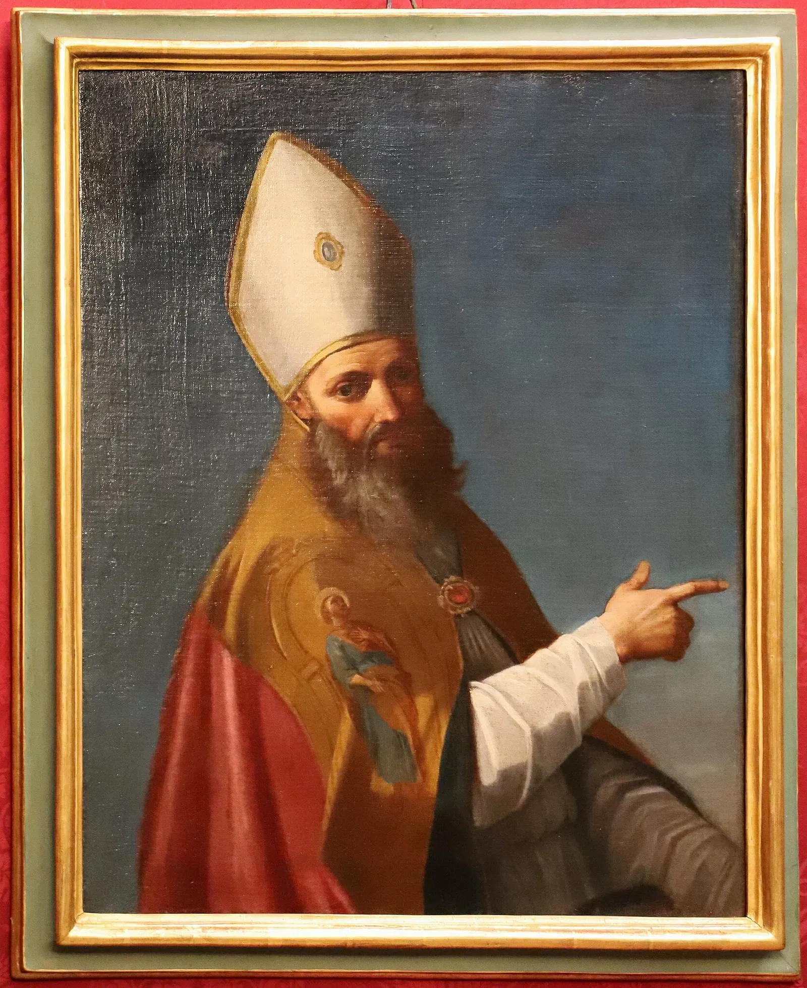 Museo e Pinacoteca Diocesani di Imola delle Carrozze Giardino storico