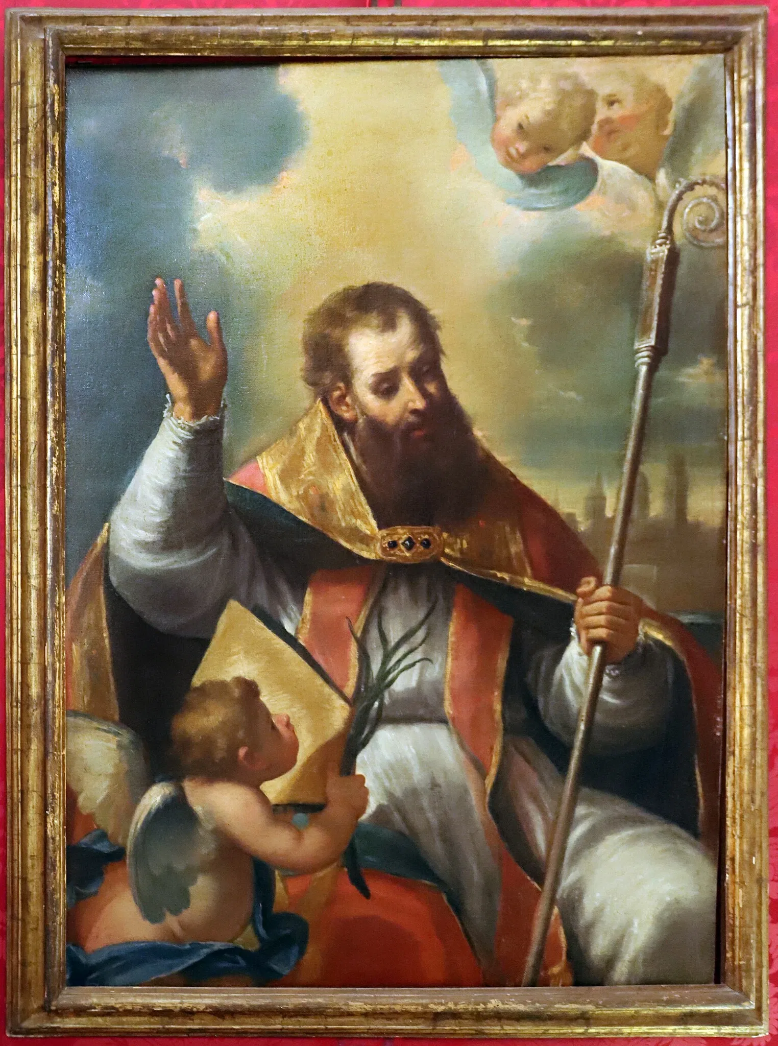 Museo e Pinacoteca Diocesani di Imola delle Carrozze Giardino storico