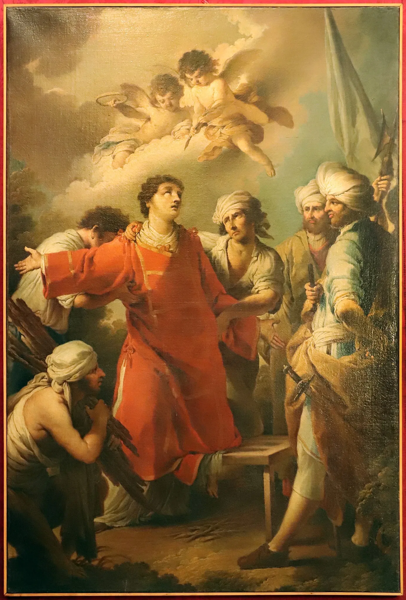 Museo e Pinacoteca Diocesani di Imola delle Carrozze Giardino storico