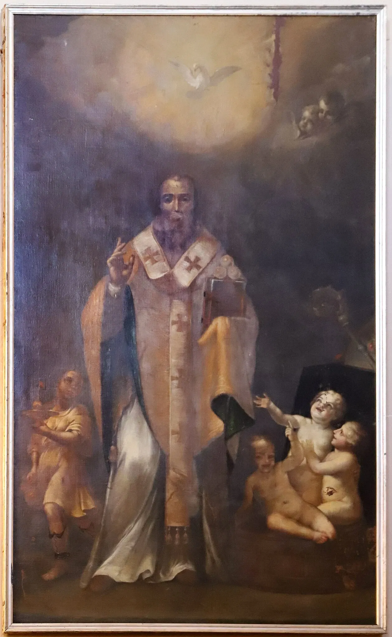 Museo e Pinacoteca Diocesani di Imola delle Carrozze Giardino storico