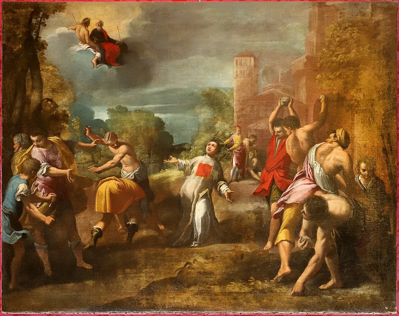 Museo e Pinacoteca Diocesani di Imola delle Carrozze Giardino storico