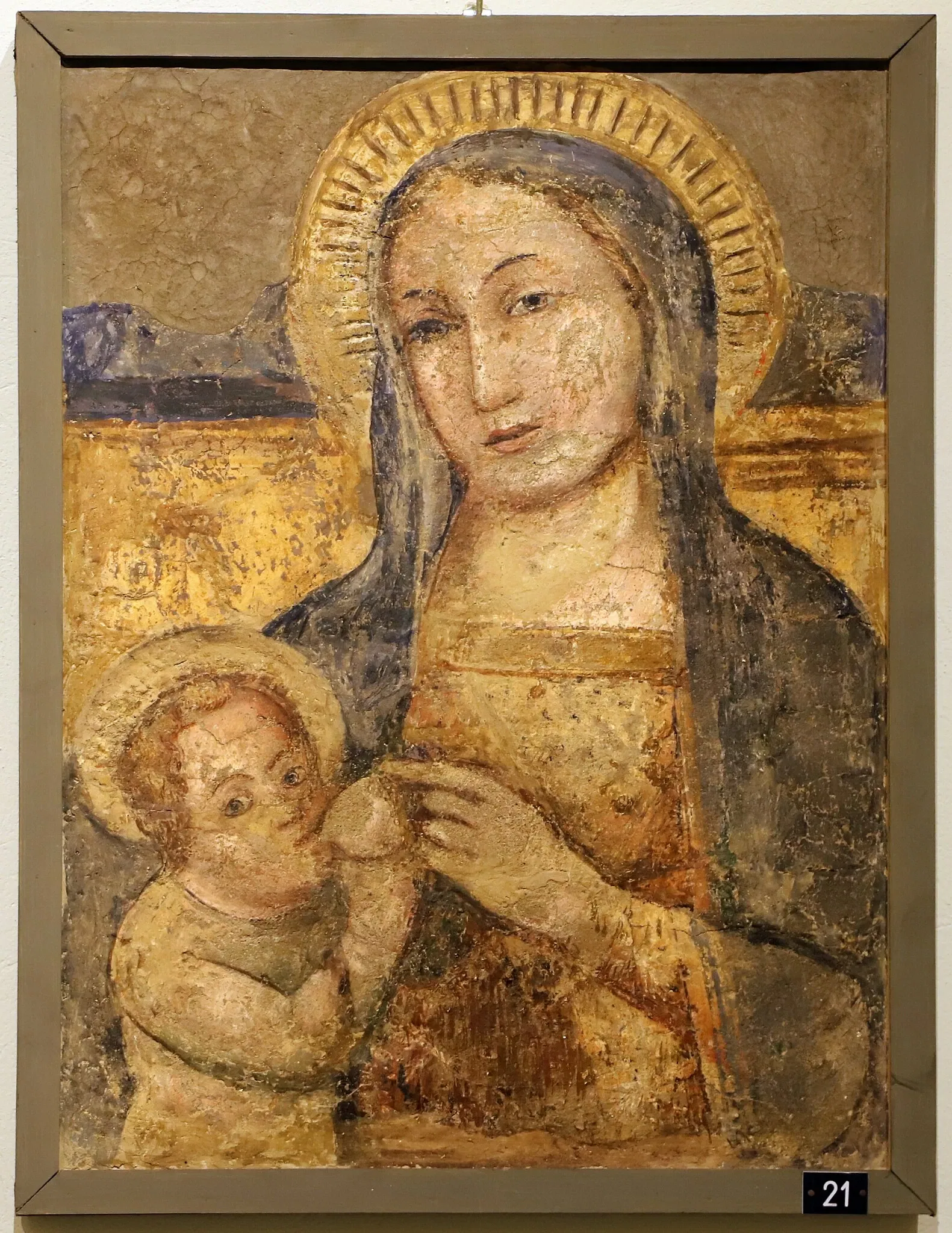 Museo e Pinacoteca Diocesani di Imola delle Carrozze Giardino storico