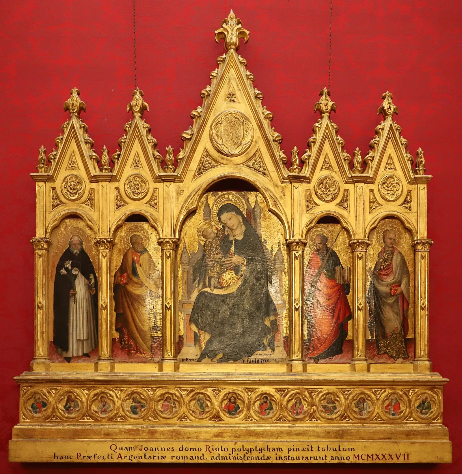 Museo e Pinacoteca Diocesani di Imola delle Carrozze Giardino storico