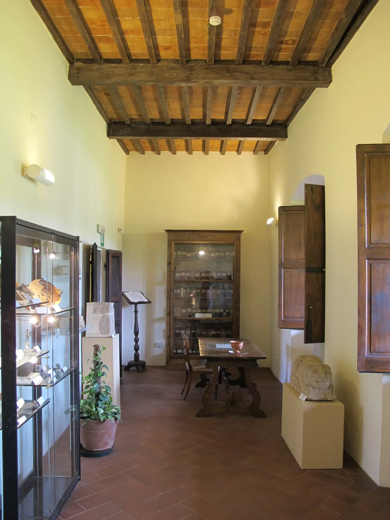Museo Archeologico Nazionale Gaio Cilnio Mecenate