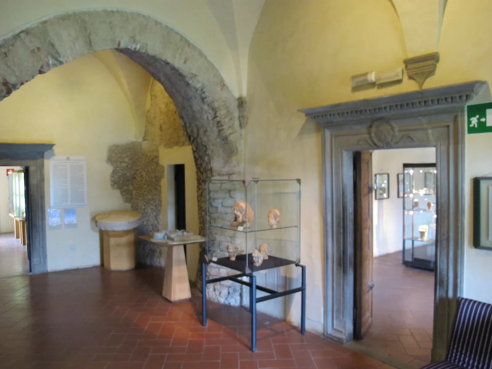 Museo Archeologico Nazionale Gaio Cilnio Mecenate