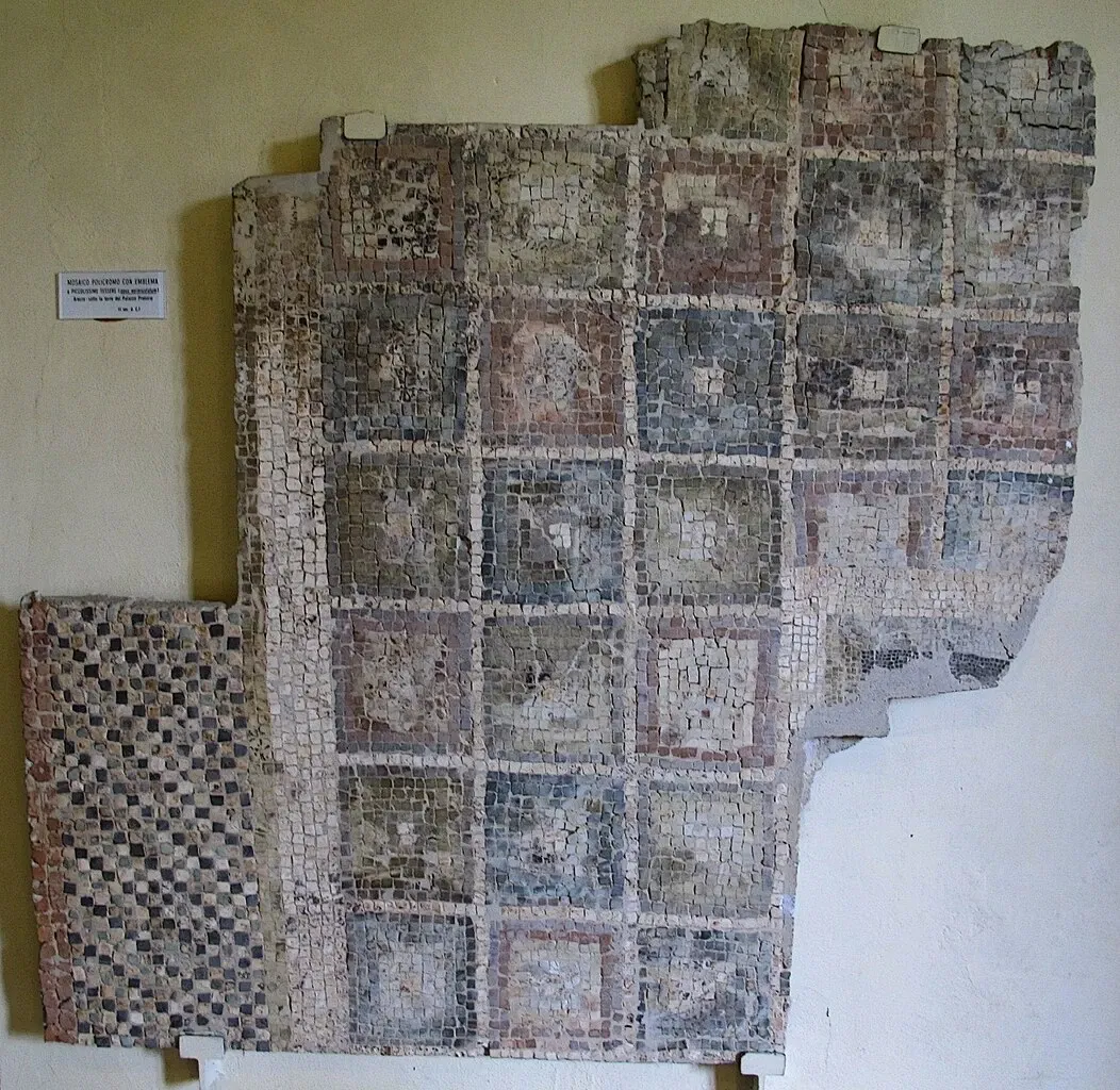 Museo Archeologico Nazionale Gaio Cilnio Mecenate