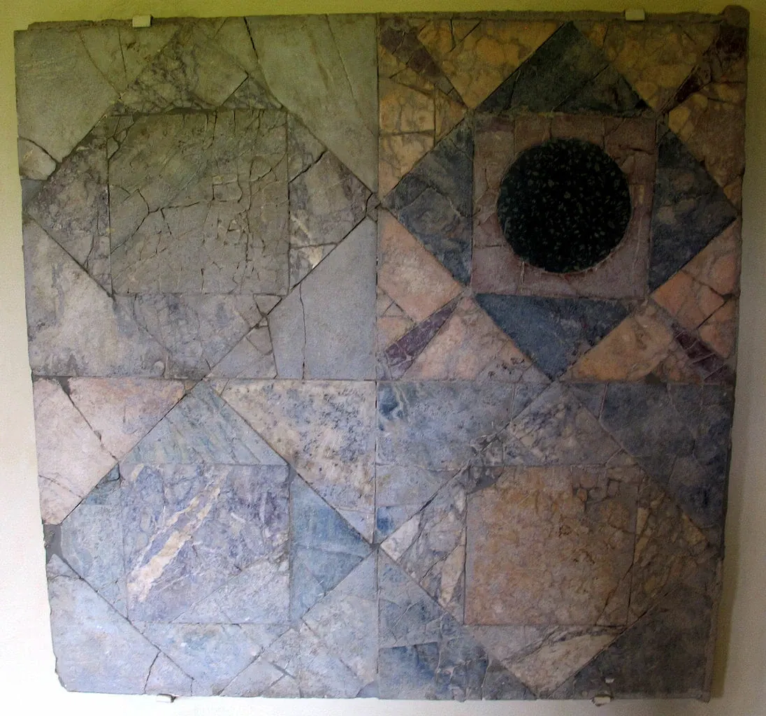 Museo Archeologico Nazionale Gaio Cilnio Mecenate