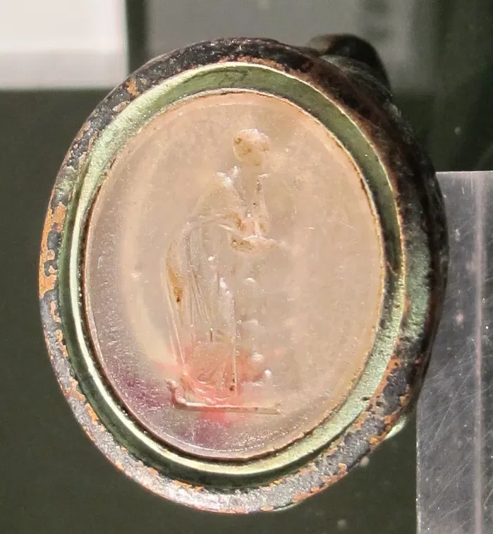 Museo Archeologico Nazionale Gaio Cilnio Mecenate