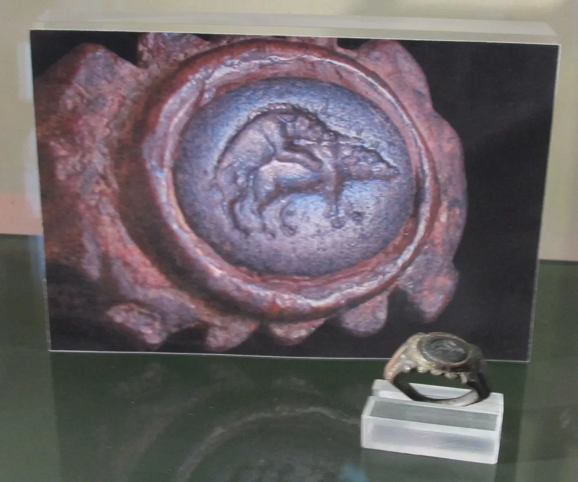 Museo Archeologico Nazionale Gaio Cilnio Mecenate