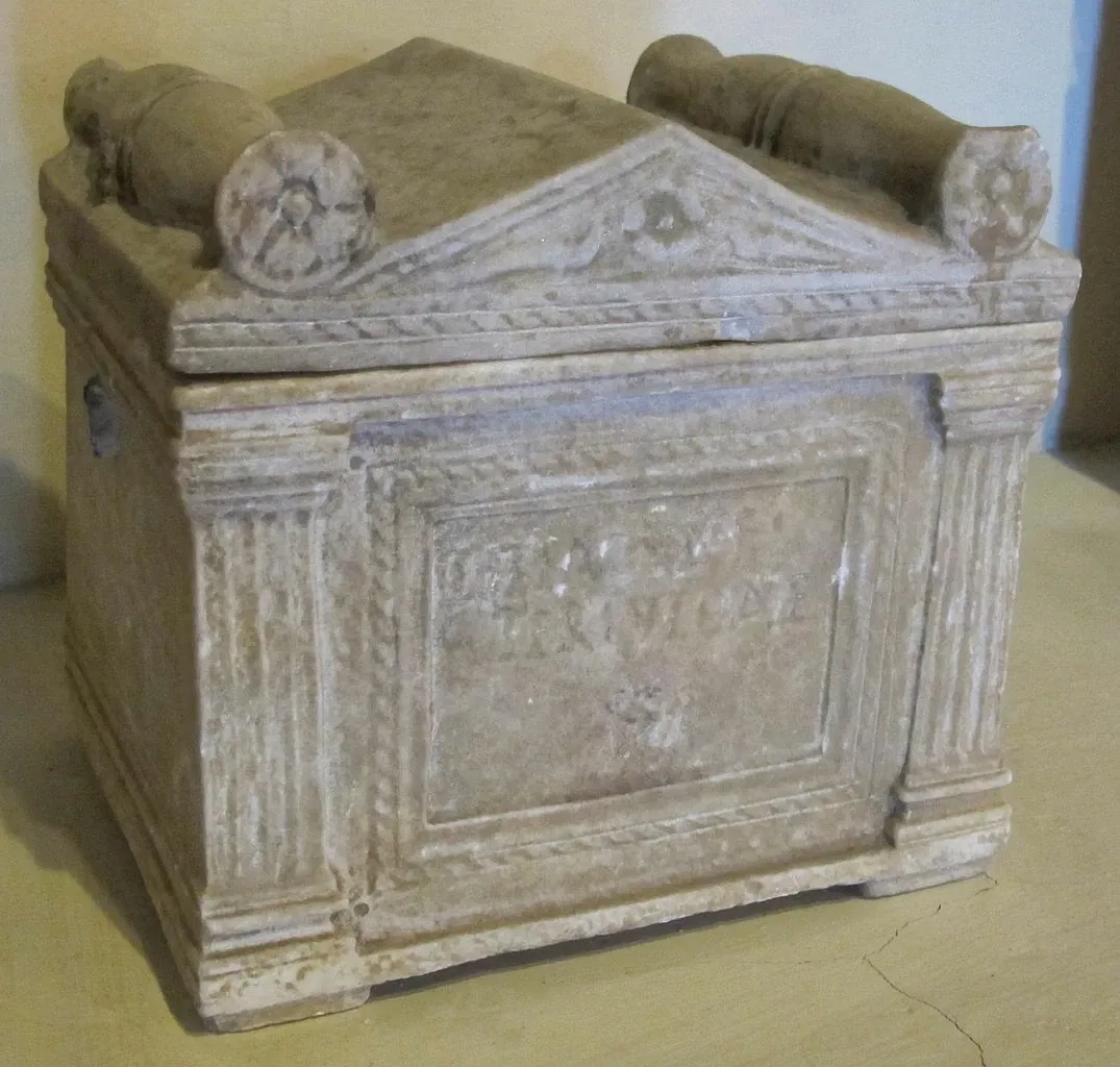 Museo Archeologico Nazionale Gaio Cilnio Mecenate