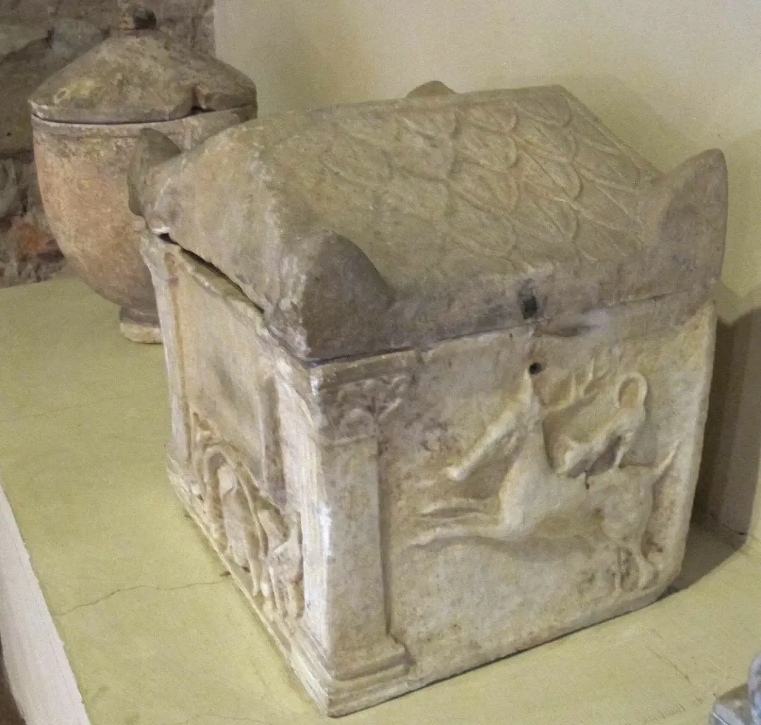 Museo Archeologico Nazionale Gaio Cilnio Mecenate