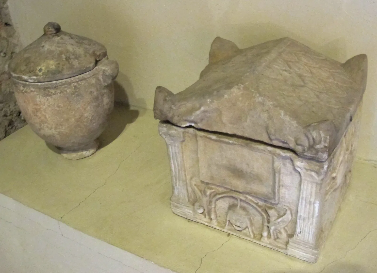 Museo Archeologico Nazionale Gaio Cilnio Mecenate