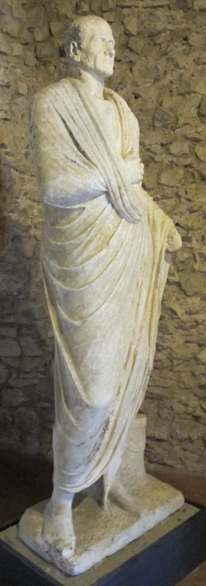 Museo Archeologico Nazionale Gaio Cilnio Mecenate