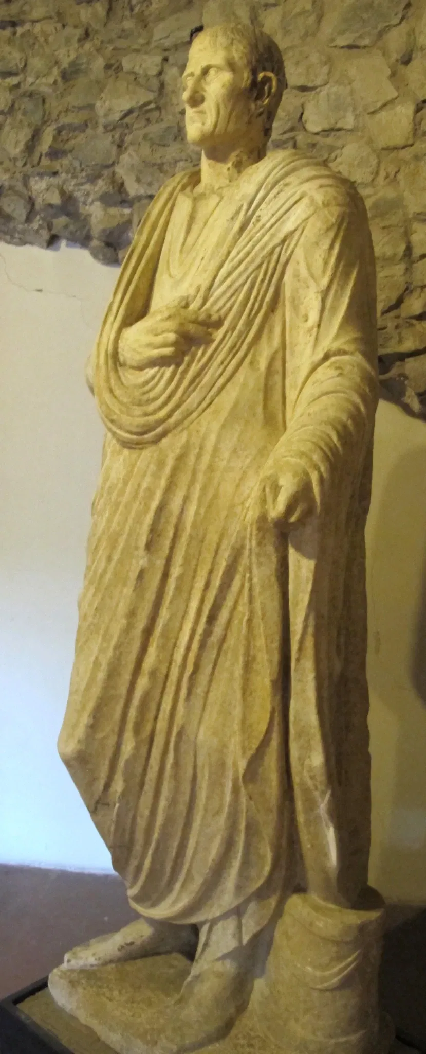 Museo Archeologico Nazionale Gaio Cilnio Mecenate