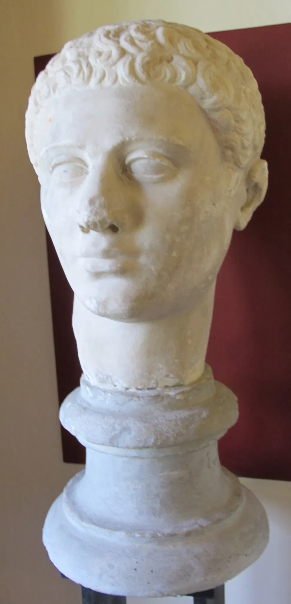 Museo Archeologico Nazionale Gaio Cilnio Mecenate