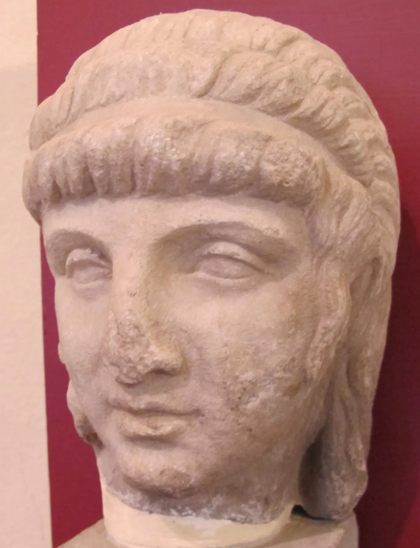 Museo Archeologico Nazionale Gaio Cilnio Mecenate