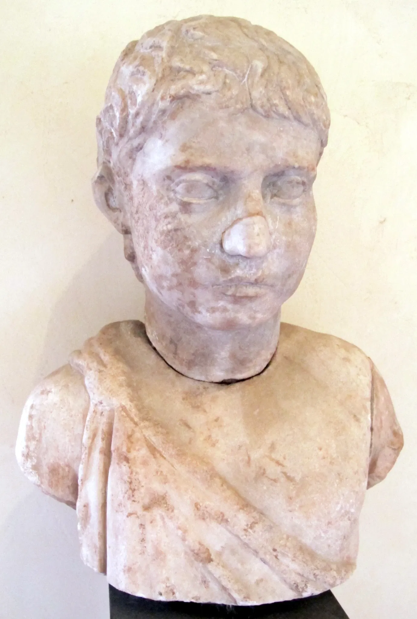 Museo Archeologico Nazionale Gaio Cilnio Mecenate