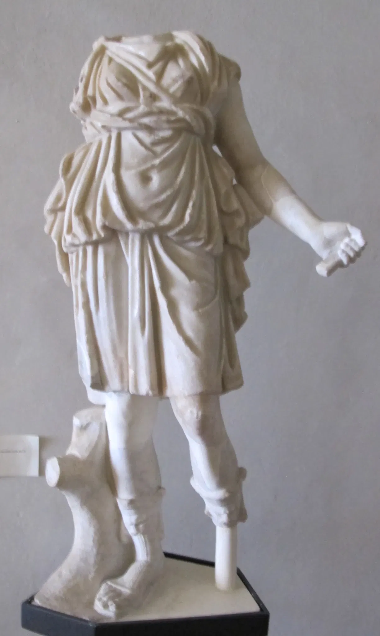 Museo Archeologico Nazionale Gaio Cilnio Mecenate