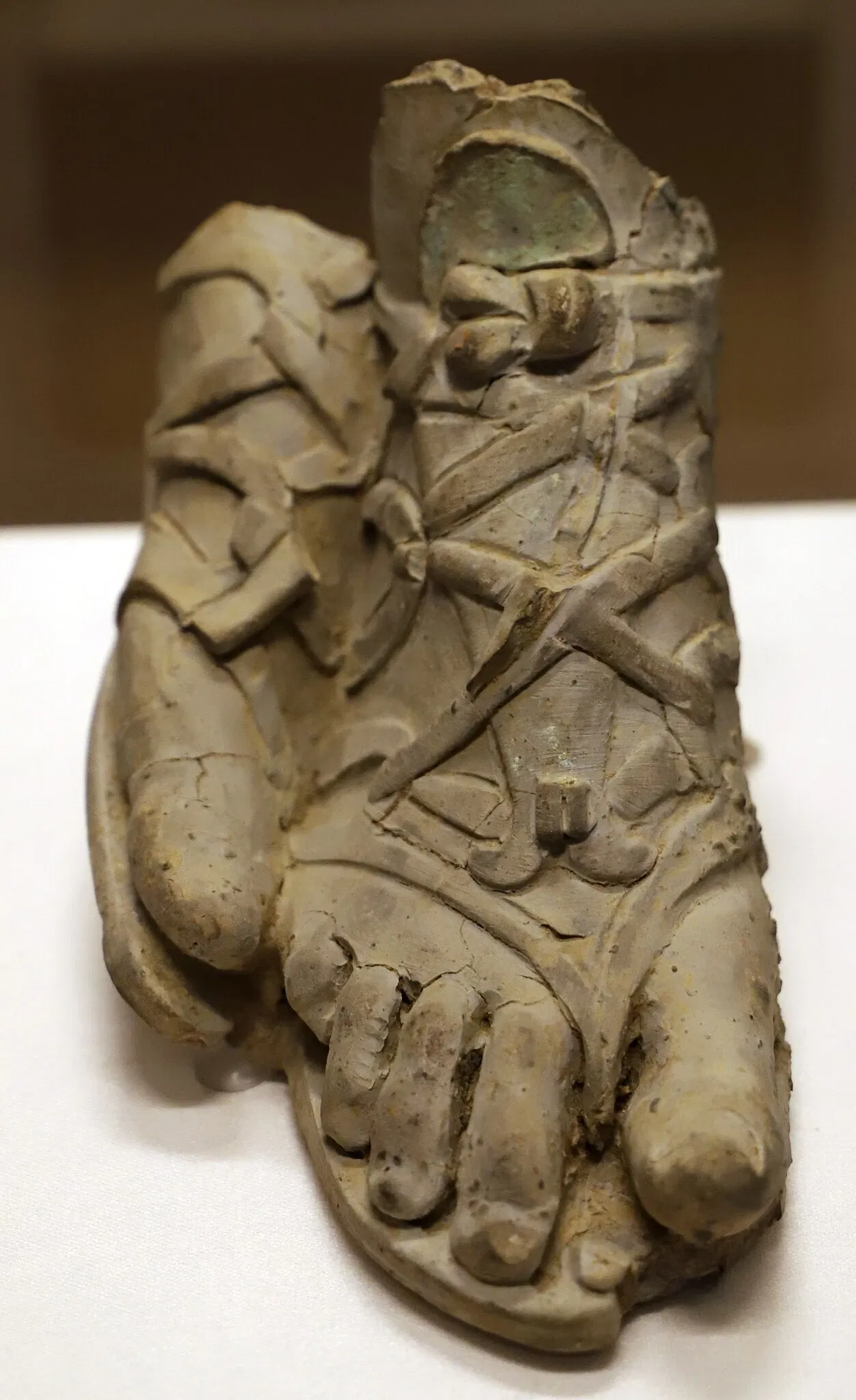 Museo Archeologico Nazionale Gaio Cilnio Mecenate