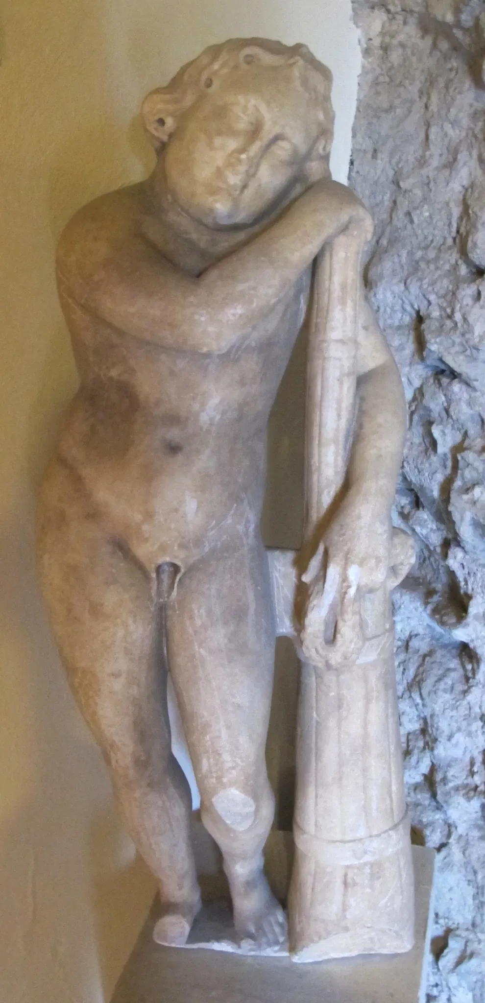 Museo Archeologico Nazionale Gaio Cilnio Mecenate