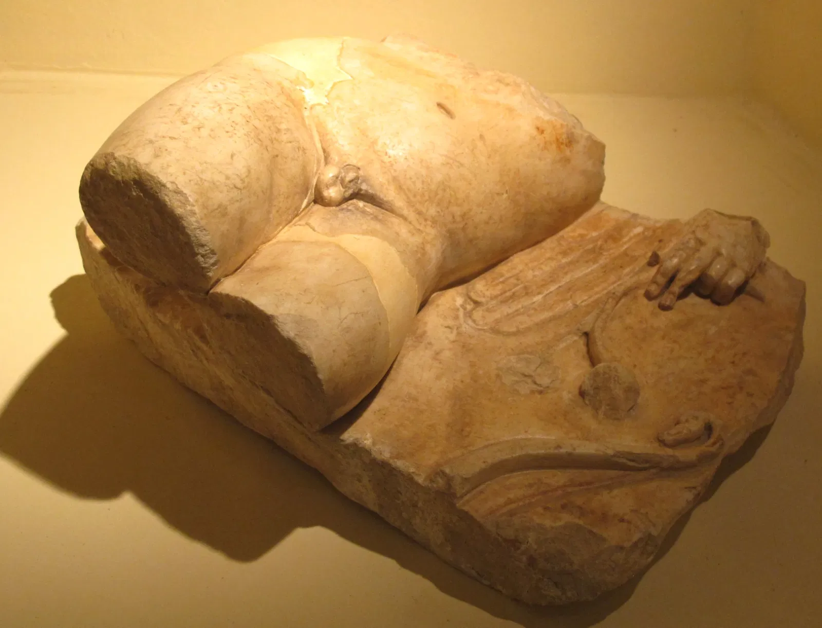 Museo Archeologico Nazionale Gaio Cilnio Mecenate