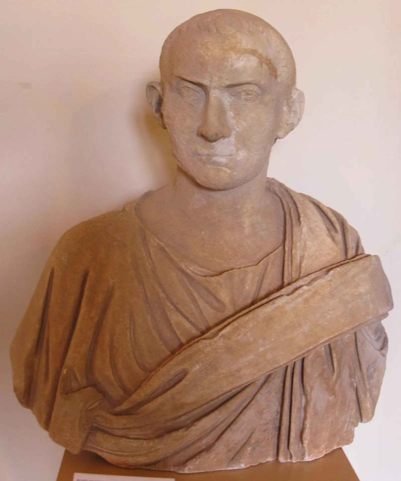 Museo Archeologico Nazionale Gaio Cilnio Mecenate