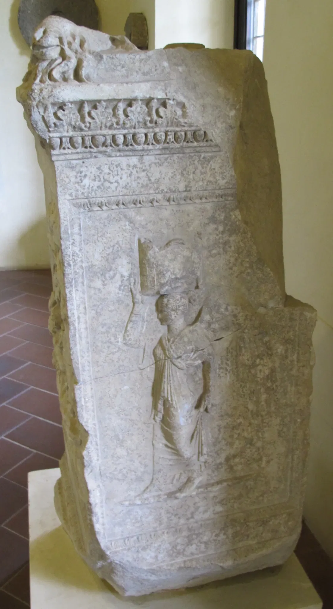 Museo Archeologico Nazionale Gaio Cilnio Mecenate