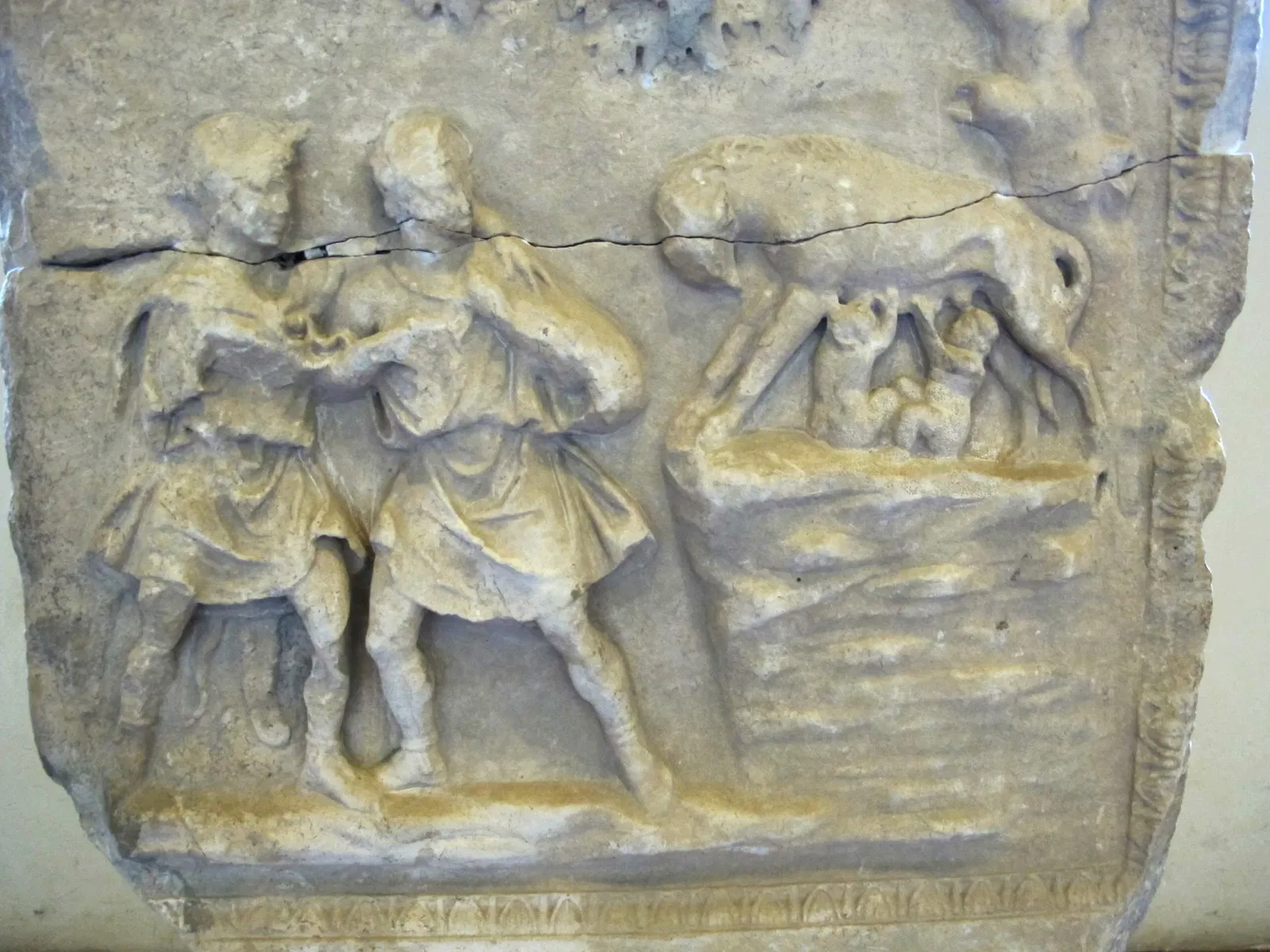 Museo Archeologico Nazionale Gaio Cilnio Mecenate