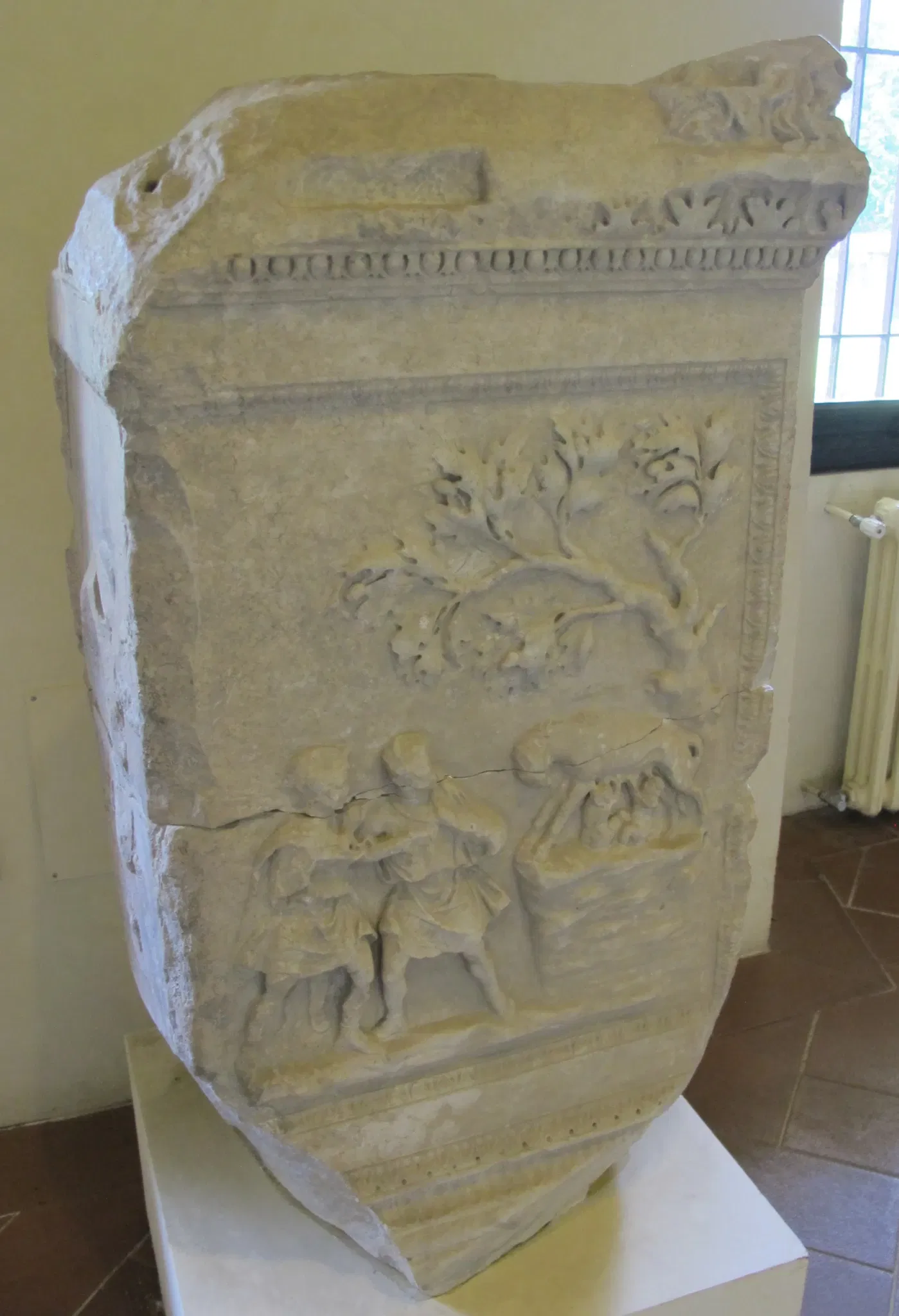 Museo Archeologico Nazionale Gaio Cilnio Mecenate