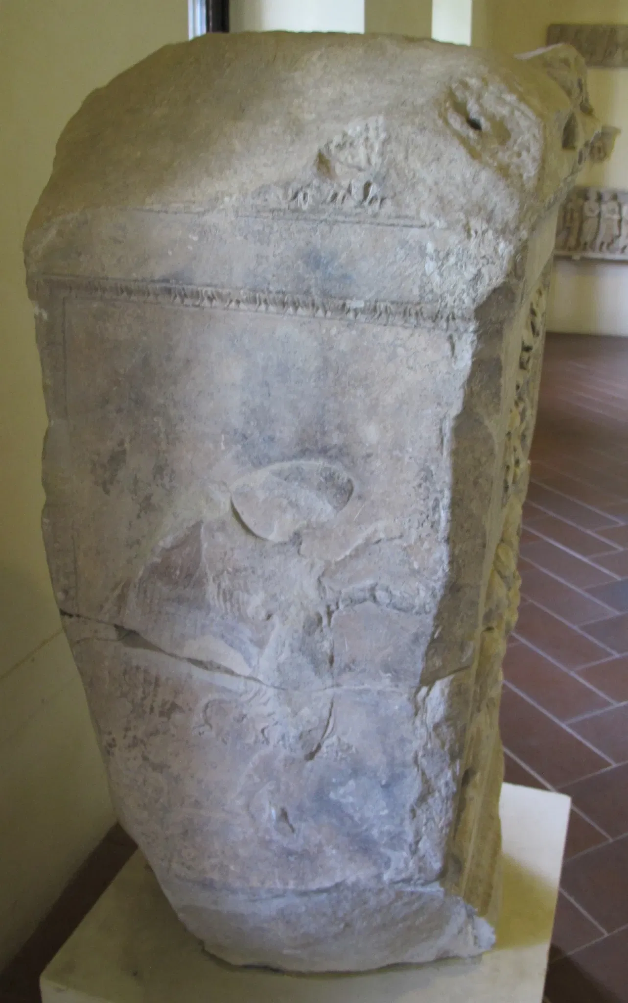 Museo Archeologico Nazionale Gaio Cilnio Mecenate