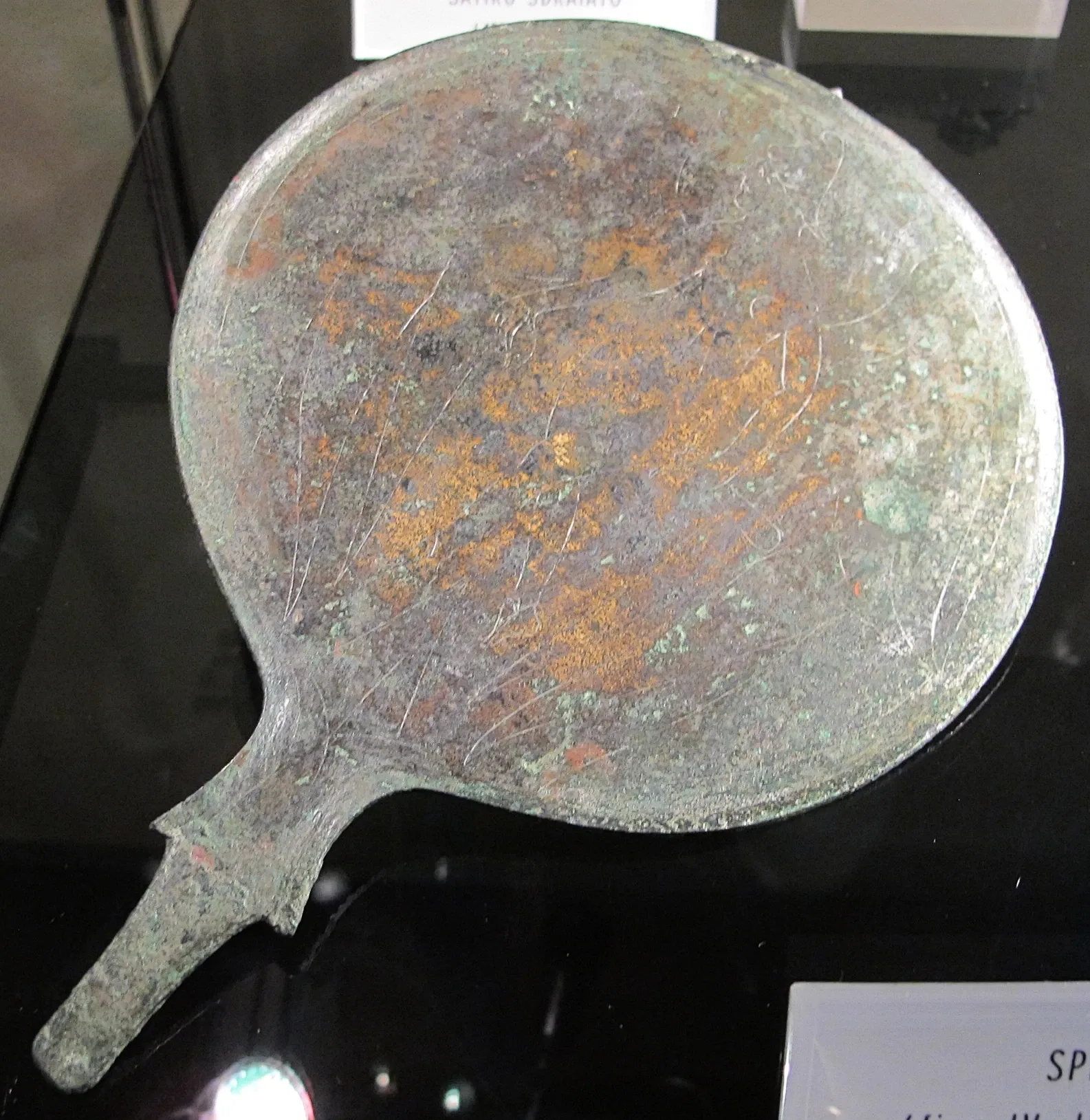 Museo Archeologico Nazionale Gaio Cilnio Mecenate